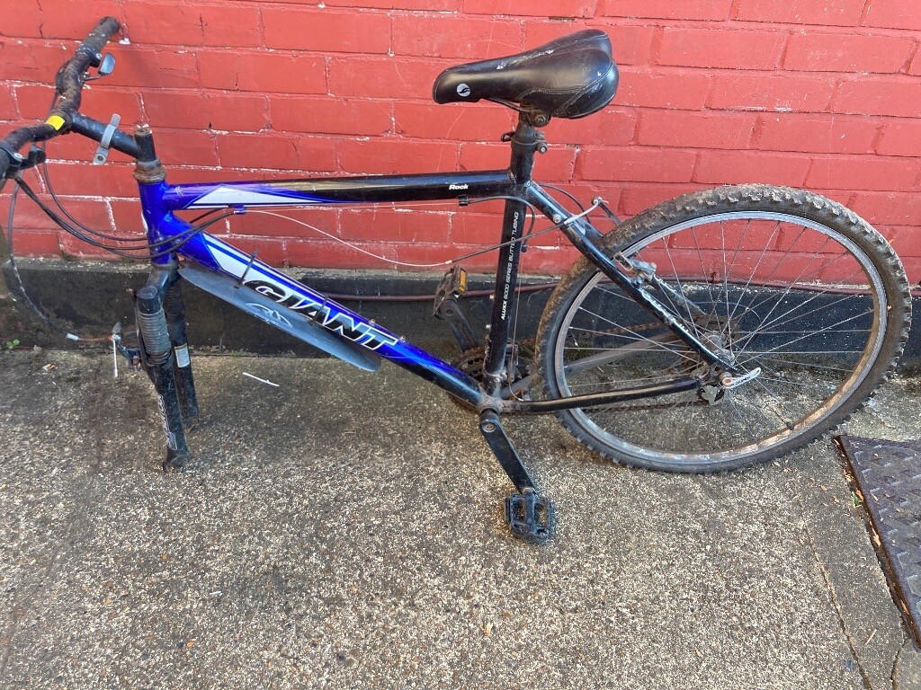 kent rock mountain bike